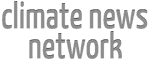 climate News Network logo
